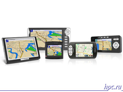 ����� ������������� ���������� Pocket Navigator