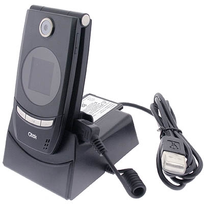Cingular 3125 Deluxe Powered USB Cradle.JPG