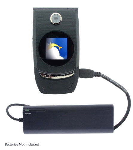 Cingular 3125 Battery Extender.JPG