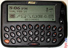 RIM Blackberry 950 Internet Edition