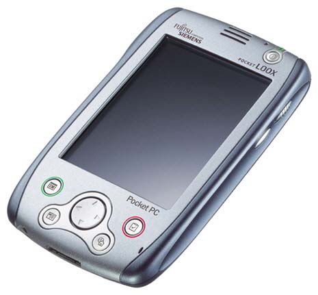 Fujitsu-Siemens Pocket LOOX 600