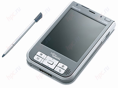Fujitsu-Siemens Pocket Loox 710
