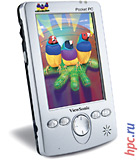 ViewSonic Pocket PC V37