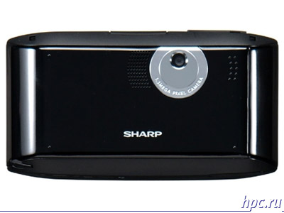 Sharp W-ZERO3 (WS004SH)