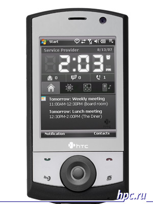 HTC Touch Cruise P3650 (HTC Polaris)