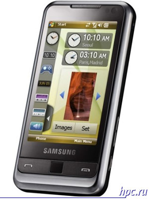 Samsung i900 8Гб (Omnia)