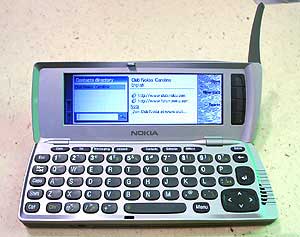 Nokia 9210 Communicator