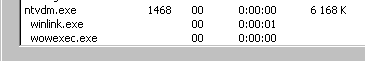  DOS-   TaskManager
