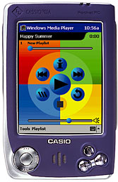 Cassiopeia EM-500