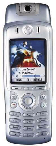 Motorola a822
