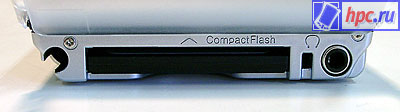 Разъем Compact Flash на Sharp Zaurus 5000 5500