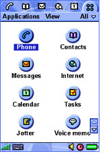   SonyEricsson P800