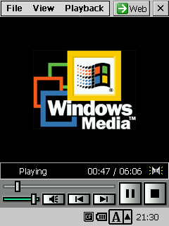 Новинка: Windows Media Player