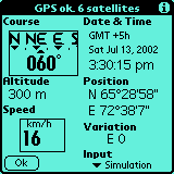  GPS