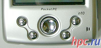 Панель кнопок Acer n10
