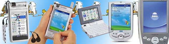 Карманные компьютеры: Palm OS, Pocket PC и Linux