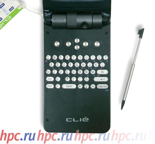 Клавиатура Sony CLIE NX-73V