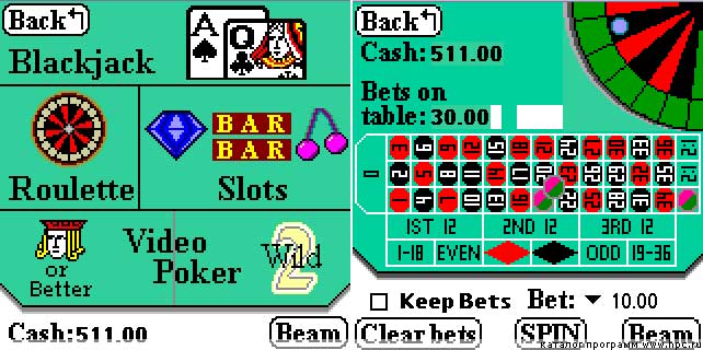 Casino4Wireless:   