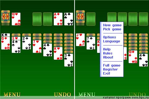 Solitaire Studio: 