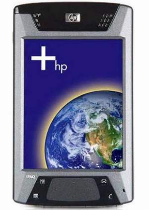 Hp Ipaq Hx4700  -  4