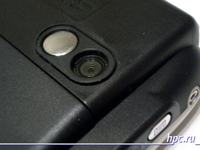 i-mate PDA 2k: камера