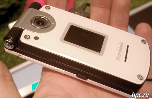 Panasonic порадовала новым смартфоном X800...