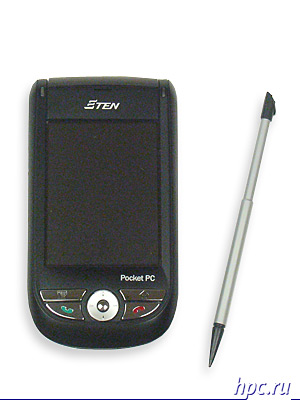 E-Ten M600 со стилусом