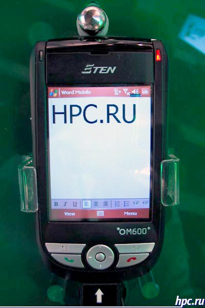  E-Ten M600+