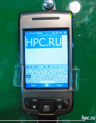 Pocket PC Phone Kinpo SP70R