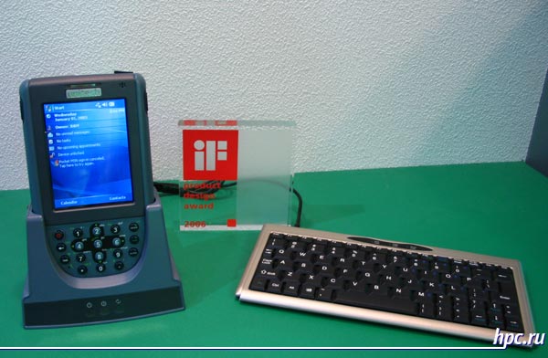 Unitech PA600