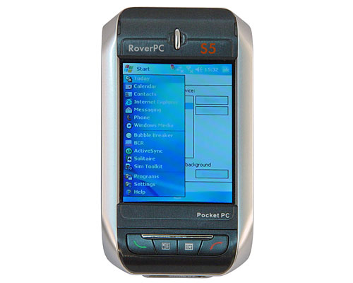RoverPC S5  