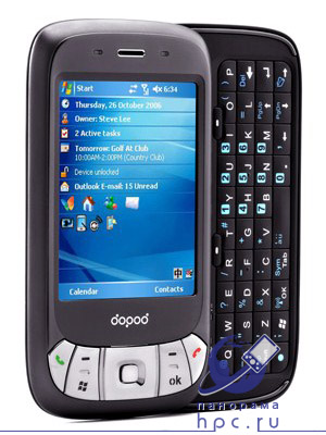  Dopod C800