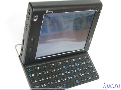 HTC X7500 (Athena), общий вид