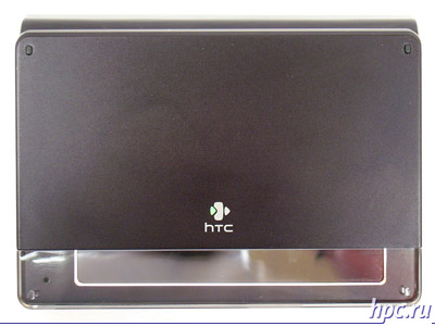 HTC X7500 (Athena), клавиатура - крышка
