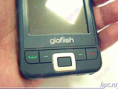 Glofiish X500+ клавишный блок