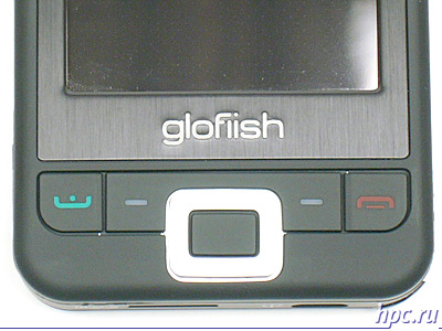 Glofiish X500+ клавишный блок