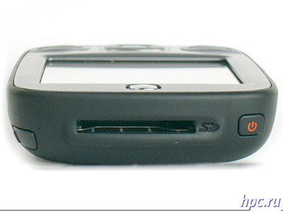 HTC P3400: верхний торец