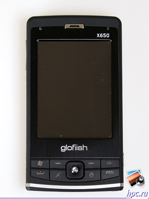 glofiish X650