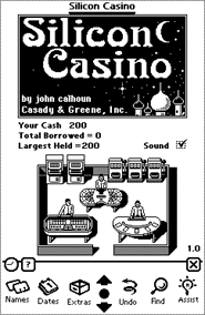 Silicon Casino
