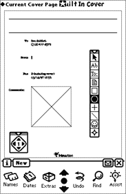 FaxCover Creator