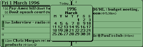 Agenda