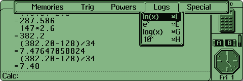 Calculator