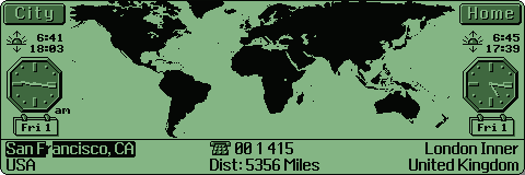 World