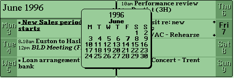 Agenda