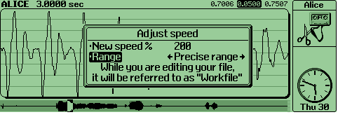Sound Recorder
