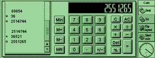 Calculator