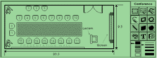 Sketch Map