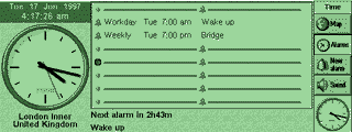 Daily Time