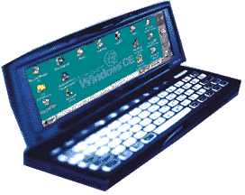Palmtop PC 300LX/320LX