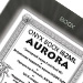  Onyx Boox i62ML Aurora.     